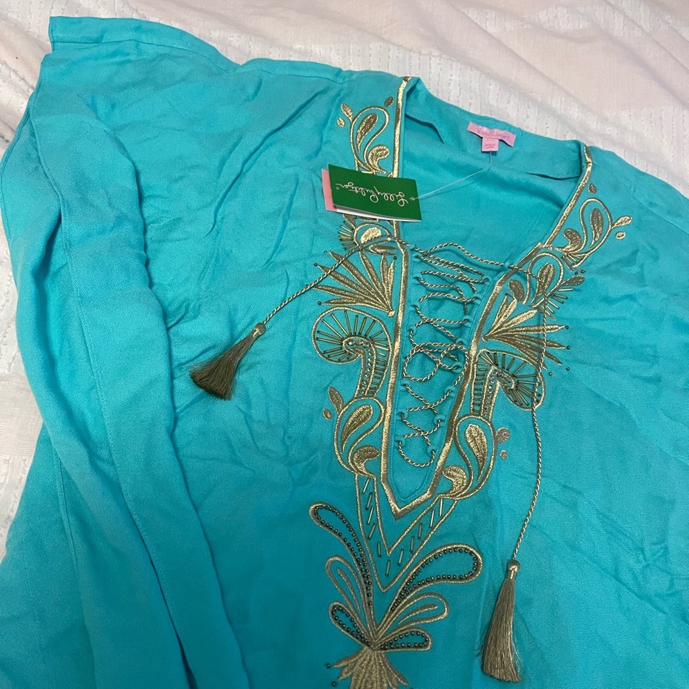Lily Pulitzer Cover Up NWT